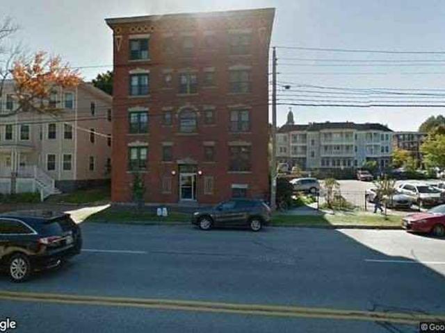 2 Bedroom Apartment for Rent at 94 Park Ave #10, Portland, ME 04101 Parkside