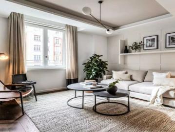 2 bedroom apartment for rent in Madrid