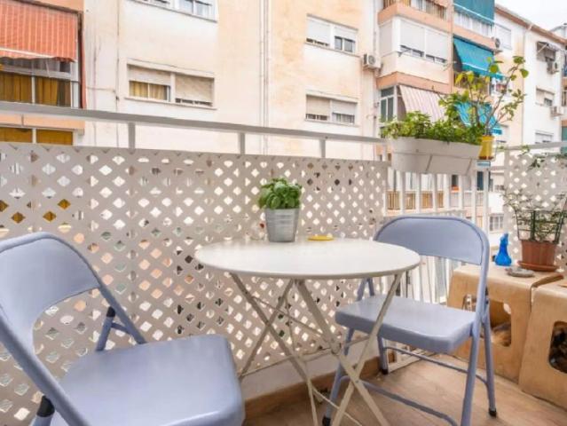 2 bedroom apartment for rent in Malaga