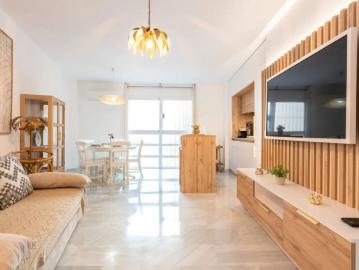 2 bedroom apartment for rent in Mármoles Oeste