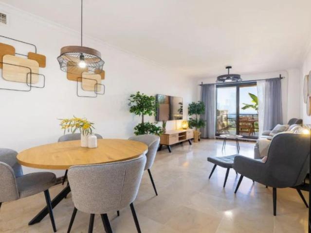 2 bedroom apartment for rent in Mijas, all bills included