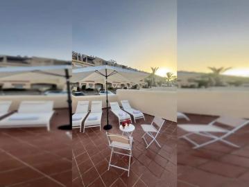 2 bedroom apartment for rent in Mijas, bills included, pets allowed