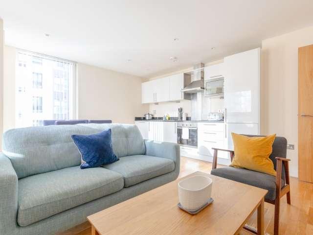 2 bedroom apartment for rent in Millwall, London