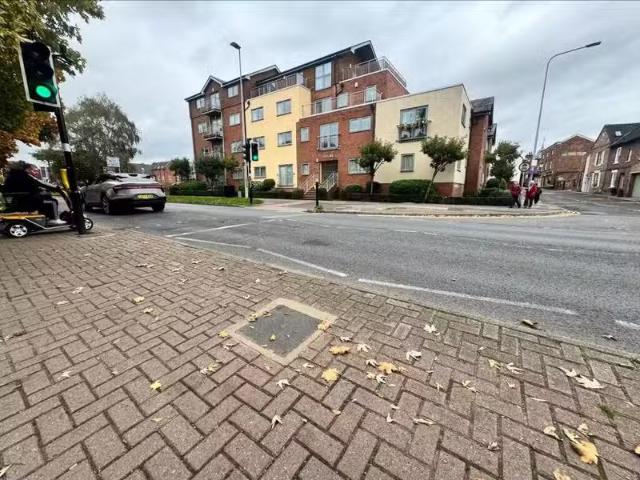 2 bedroom apartment for rent in Mill Street, Nantwich, CW5