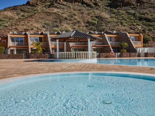 2 bedroom apartment for rent in Mogán, all bills included