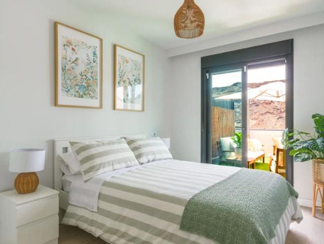 2 bedroom apartment for rent in Mogán