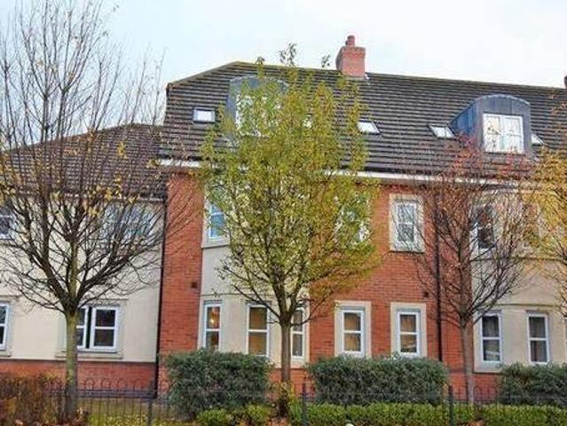 2 bedroom apartment for rent in Monkmoor Road Shrewsbury SY2