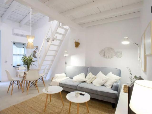 2 bedroom apartment for rent in Natzaret, Valencia