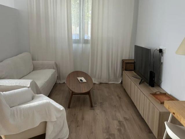 2 bedroom apartment for rent in Nervión, bills included, pets allowed, couples allowed