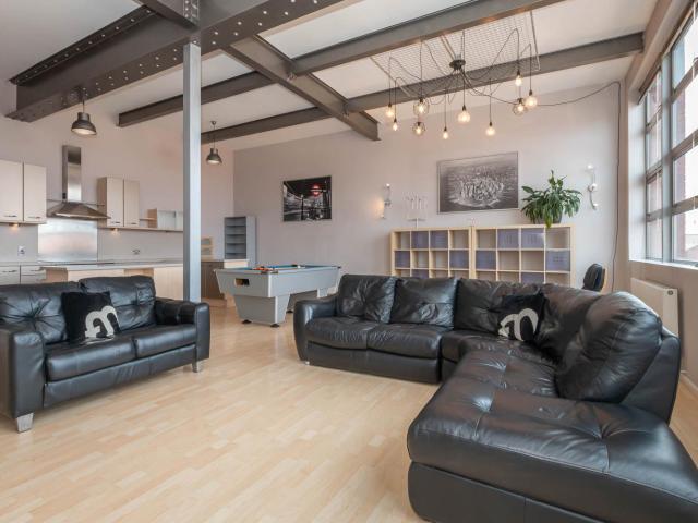 2 bedroom apartment for rent in New Hampton Lofts, Great Hampton Street