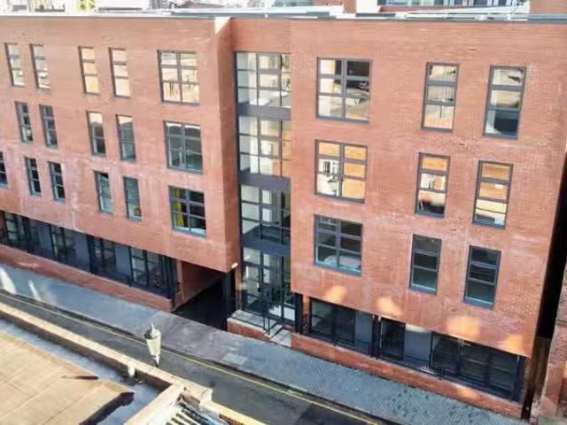 2 bedroom apartment for rent in Northwood Street, Birmingham, B3