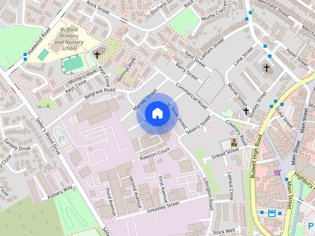 2 bedroom apartment for rent in Nottingham