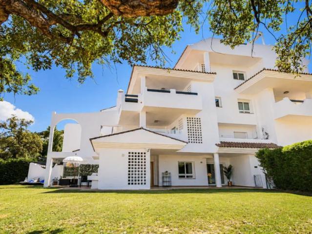 2 bedroom apartment for rent in Ojén, all bills included