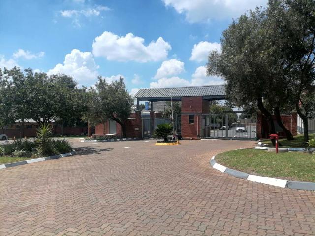 2 Bedroom apartment for rent in Auckland Park