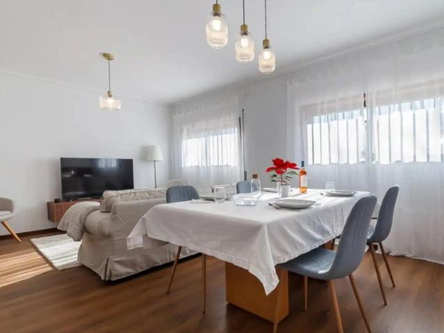 2 bedroom apartment for rent in Aveiro, bills included
