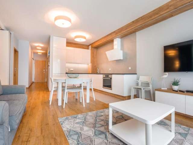 2 bedroom apartment for rent in Żabianka, Gdańsk