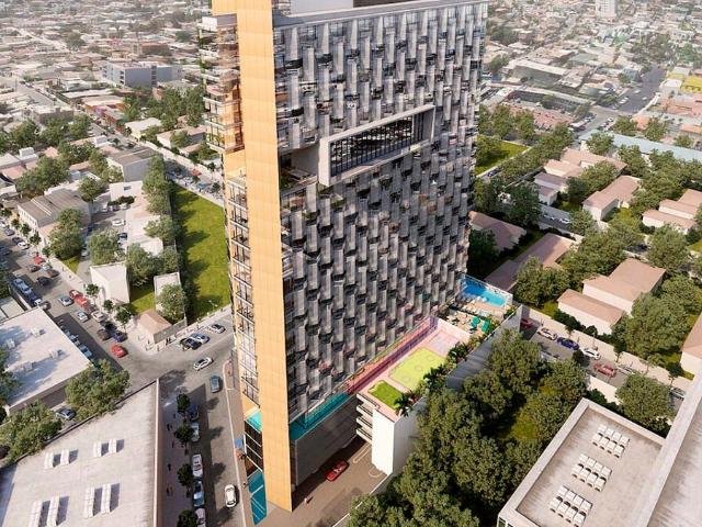 2 bedroom apartment for rent in Adamant Grand, Tijuana