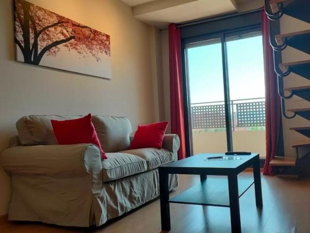 2 bedroom apartment for rent in Alcalá de Henares, Professionals only, Couples allowed