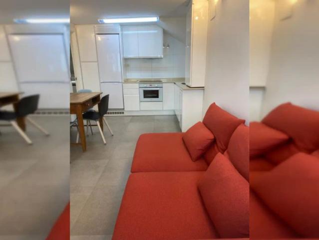 2 bedroom apartment for rent in Algorta, all bills included