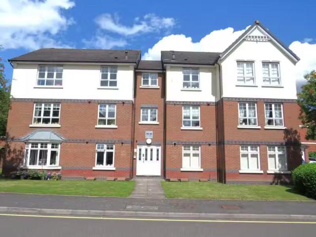 2 bedroom apartment for rent in Alexandra Mews, Tamworth, B79
