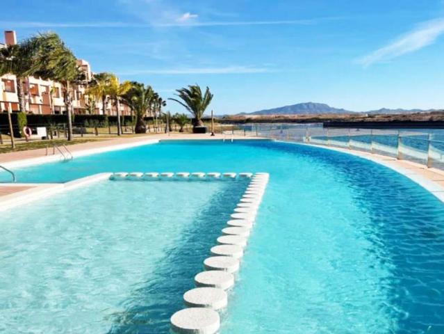 2 bedroom apartment for rent in Alhama de Murcia