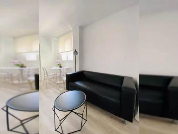 2 bedroom apartment for rent in Alicante, only females