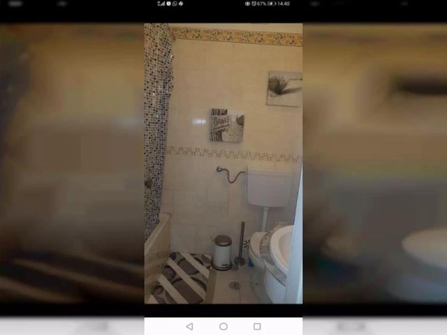 2 bedroom apartment for rent in Almada, bills included