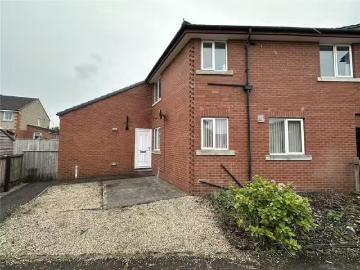 2 bedroom apartment for rent in Almery Drive, Carlisle, Cumbri.