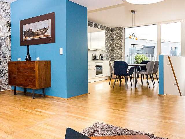 2 bedroom apartment for rent in Alservorstadt, Vienna