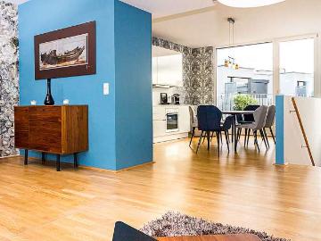 2 bedroom apartment for rent in Alservorstadt, Vienna
