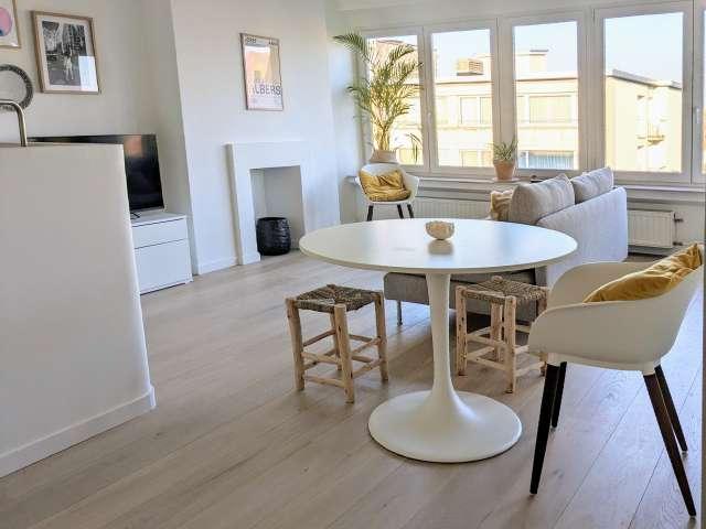 2 bedroom apartment for rent in Altitude 100, Brussels