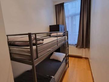 2 bedroom apartment for rent in Anderlecht, Brussels