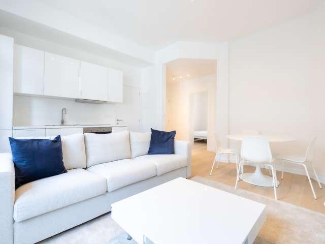 2 bedroom apartment for rent in Anneessens