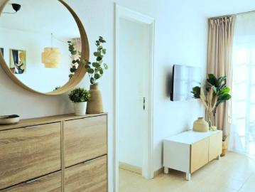 2 bedroom apartment for rent in Arona, pets allowed