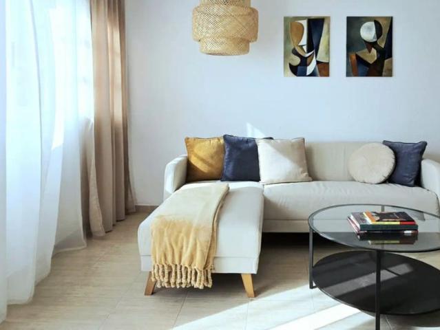 2 bedroom apartment for rent in Arona, pets allowed