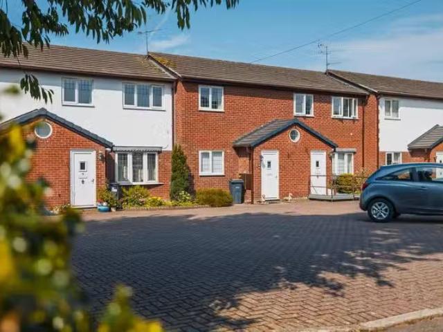 2 bedroom apartment for rent in Ashtree Farm Court, Willaston.