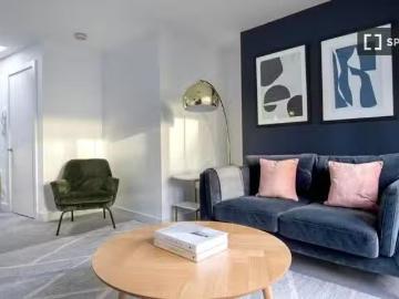 2 bedroom apartment for rent in Bunhill, London