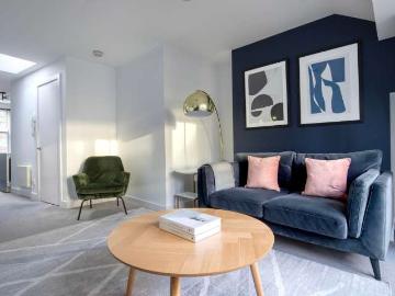 Farringdon, Bishopsgate EC2 London, Zone 1 London, West London, London, Greater London