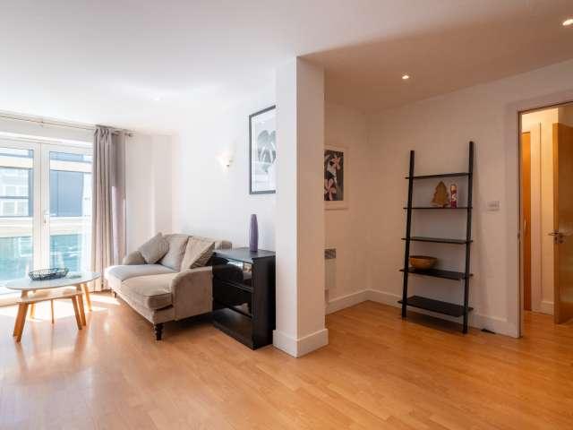 2 bedroom apartment for rent in Bunhill, London