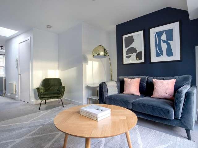 2 bedroom apartment for rent in Bunhill, London