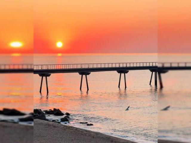 2 bedroom apartment for rent in Badalona, no restrictions