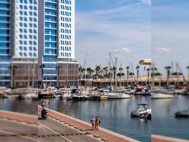 2 bedroom apartment for rent in Badalona, no restrictions