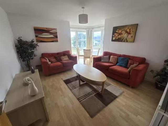 2 bedroom apartment for rent in Bannermill Place, Aberdeen, AB24