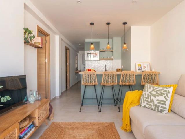 2 bedroom apartment for rent in Barcenillas, Málaga