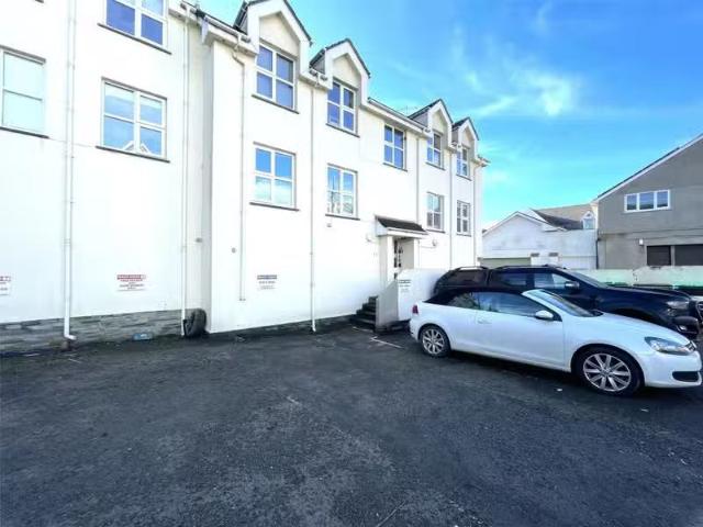 2 bedroom apartment for rent in Barton Road, Woolacombe, Devon.