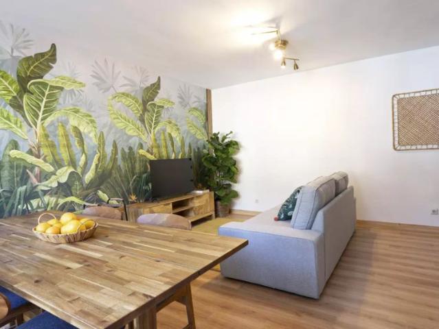 2 bedroom apartment for rent in Baños del Carmen, Málaga