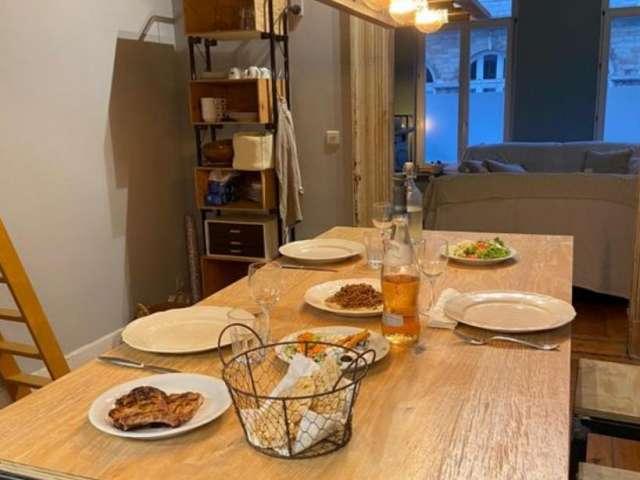 2 bedroom apartment for rent in Béguinage Dixmude