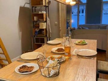 2 bedroom apartment for rent in Béguinage Dixmude