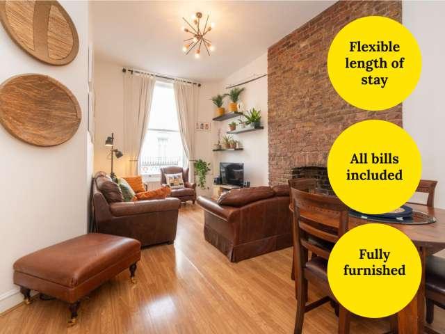 2 bedroom apartment for rent in Belsize, London