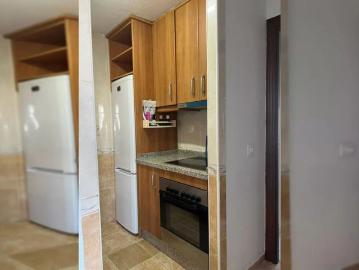 2 bedroom apartment for rent in Benalmádena, bills included
